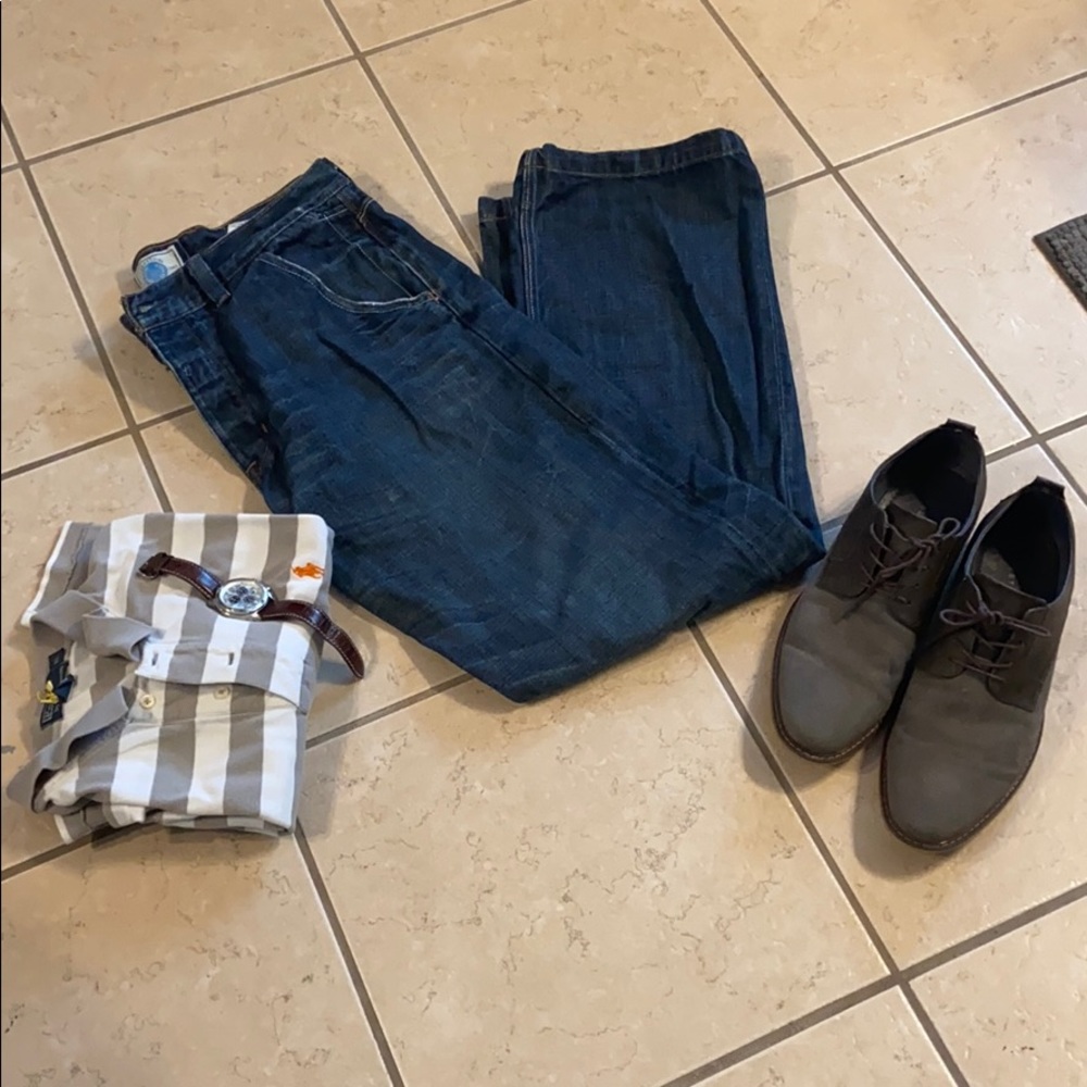 GAP Jeans